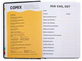 AGENDA 16M MEDIUM COMIX LIMITED ED. DOLLY NOIRE AKUMA 73