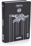 AGENDA 16M MEDIUM COMIX LIMITED ED. DOLLY NOIRE CONTROL