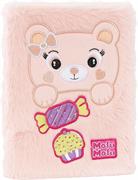 DIARIO 12MM STD ORSO PLUSH MOFUMOFU 73654OR