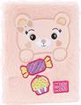 DIARIO 12MM STD ORSO PLUSH MOFUMOFU 73654OR