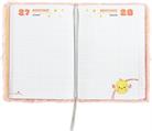 DIARIO 12MM STD ORSO PLUSH MOFUMOFU 73654OR