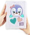 DIARIO 12MM STD PINGUINO PLUSH MOFUMOFU 73654PI