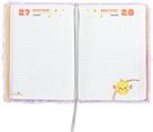 DIARIO 12MM STD PINGUINO PLUSH MOFUMOFU 73654PI