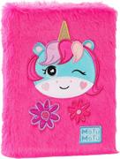 DIARIO 12MM STD UNICORNO PLUSH MOFUMOFU 73654UN