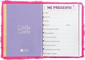 DIARIO 12MM STD UNICORNO PLUSH MOFUMOFU 73654UN