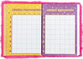 DIARIO 12MM STD UNICORNO PLUSH MOFUMOFU 73654UN