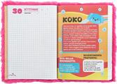 DIARIO 12MM STD UNICORNO PLUSH MOFUMOFU 73654UN