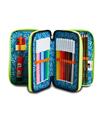 ASTUCCIO 3 ZIP SJ GANG SEA PIRATE BO