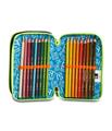 ASTUCCIO 3 ZIP SJ GANG SEA PIRATE BO