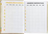 AGENDA 16 MESI MINI A SPECIAL COMIX 73708A