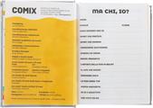 AGENDA 16 MESI 2025-2026 MINI B SPECIAL COMIX 73708B STE