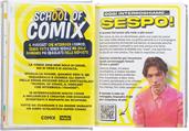 AGENDA 16 MESI 2025-2026 MINI B SPECIAL COMIX 73708B STE