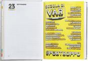 AGENDA 16 MESI 2025-2026 MINI B SPECIAL COMIX 73708B STE