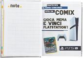 AGENDA 16 MESI 2025-2026 MINI B SPECIAL COMIX 73708B STE