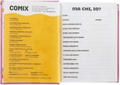 AGENDA 16 MESI MINI C SPECIAL COMIX 73708C CUORE ROSA CO