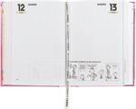 AGENDA 16 MESI MINI C SPECIAL COMIX 73708C CUORE ROSA CO