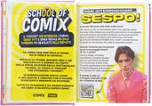 AGENDA 16 MESI MINI C SPECIAL COMIX 73708C CUORE ROSA CO