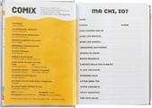 AGENDA 16 MESI MINI D SPECIAL COMIX 73708D CUORE ARGENTO