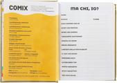 AGENDA 16 MESI STD A SPECIAL COMIX 73709A