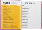 AGENDA 16 MESI 2025-2026 STD C SPECIAL COMIX 73709C CUOR