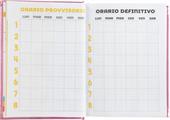 AGENDA 16 MESI 2025-2026 STD C SPECIAL COMIX 73709C CUOR