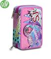 ASTUCCIO 3 ZIP SJ GANG HAVE FUN GIRL
