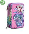 ASTUCCIO 3 ZIP SJ GANG HAVE FUN GIRL