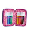 ASTUCCIO 3 ZIP SJ GANG HAVE FUN GIRL