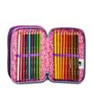 ASTUCCIO 3 ZIP SJ GANG HAVE FUN GIRL