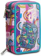 ASTUCCIO 3 ZIP SJ GANG COLORBOW GIRL