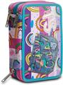 ASTUCCIO 3 ZIP SJ GANG COLORBOW GIRL