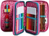 ASTUCCIO 3 ZIP SJ GANG COLORBOW GIRL