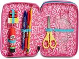 ASTUCCIO 3 ZIP SJ GANG COLORBOW GIRL