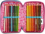ASTUCCIO 3 ZIP SJ GANG COLORBOW GIRL