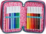 ASTUCCIO 3 ZIP SJ GANG COLORBOW GIRL