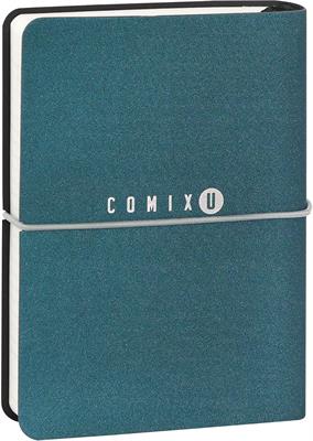 AG. 16M DAY MINI COMIX U YOURSELF BLUE 73736BL