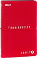AG. 13M WEEK MEDIUM COMIX U YOUNIVERCITY RED 73737RD