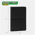 AG. 13M WEEK MEDIUM COMIX U YOUNIVERCITY RED 73737RD