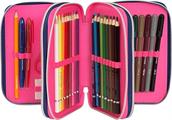 ASTUCCIO CORREDO 3 ZIP TOKIDOKI 73776