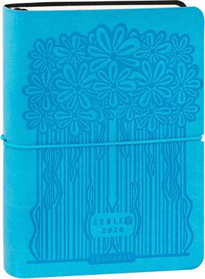 AGENDA 2025-26 16M DAY MINI COMIX U YOURSELF SPECIAL FLO