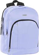 ZAINO ORGANIZZATO MONOCOLORE LILLA COMIX 73810LL