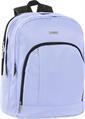 ZAINO ORGANIZZATO MONOCOLORE LILLA COMIX 73810LL