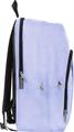 ZAINO ORGANIZZATO MONOCOLORE LILLA COMIX 73810LL