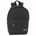 MINI ZAINO MONOCOLORE NERO COMIX 73816NE 2026-2027