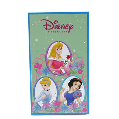 BL.PRINCESS 3 MINI BLOCCHI APPUNTI