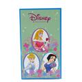 BL.PRINCESS 3 MINI BLOCCHI APPUNTI