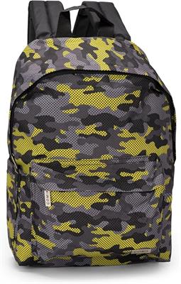 ZAINO AMERICANO ALLOVER CAMO MESH COMIX 73837CM