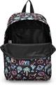 ZAINO AMERICANO ALLOVER NEON COMIX 73837NN
