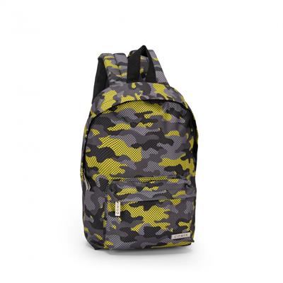 MINI ZAINO ALLOVER CAMO MESH COMIX 73839CM