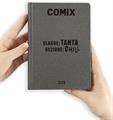 AGENDA COMIX 2025-2026 16M STD C 74087C CHARCOAL